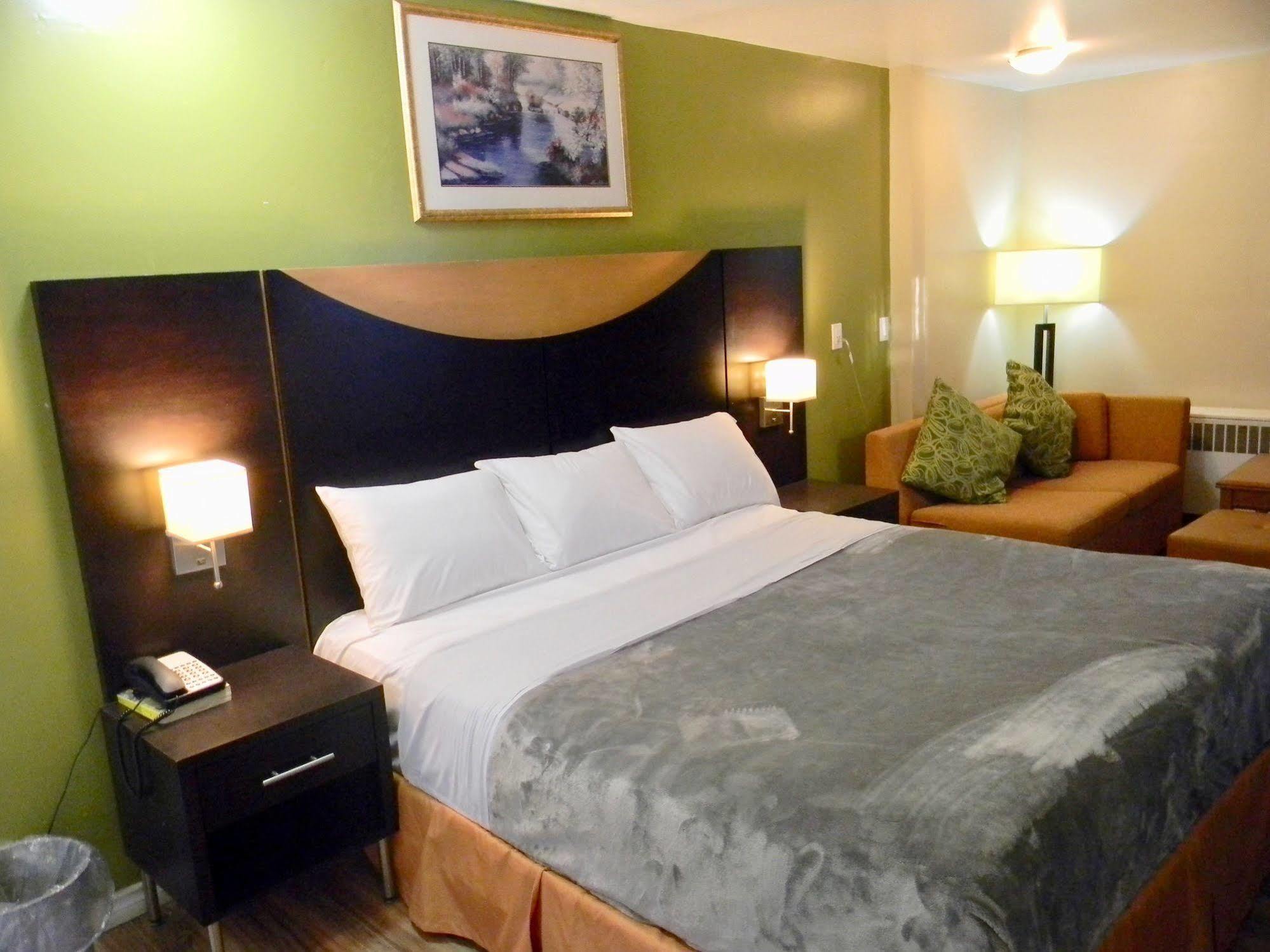 Motel American Plaza London